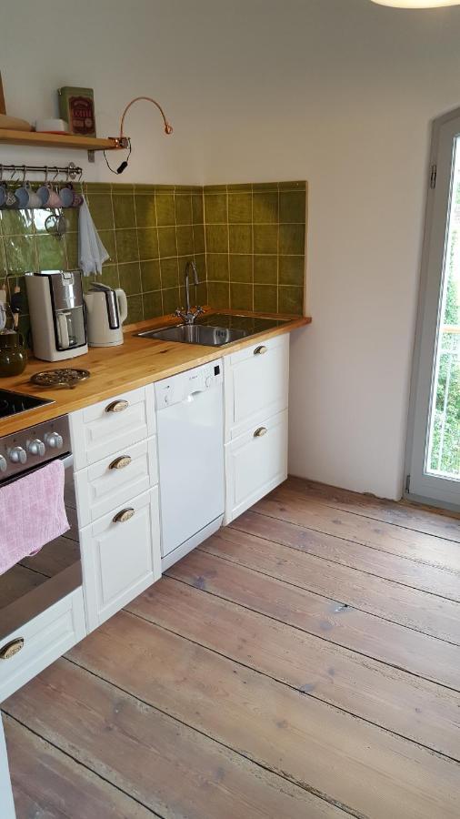 Landhaus Sinneswandel เนาเอน ภายนอก รูปภาพ
