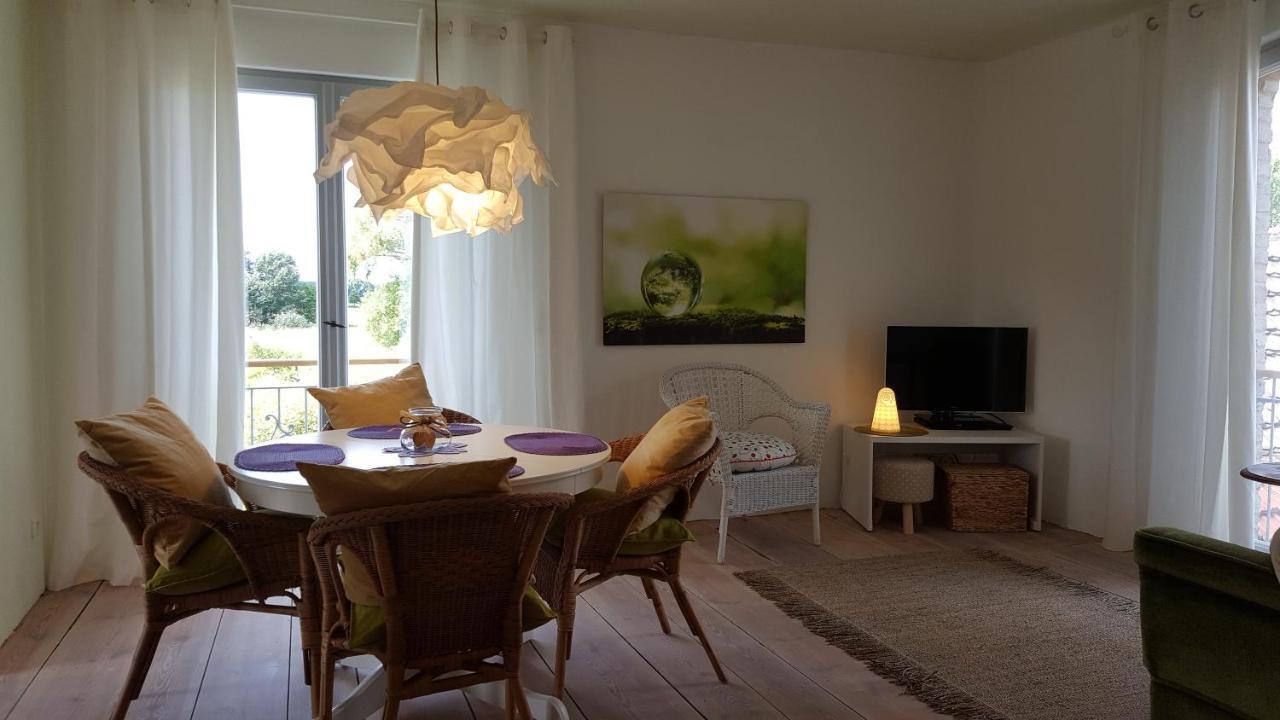 Landhaus Sinneswandel เนาเอน ภายนอก รูปภาพ